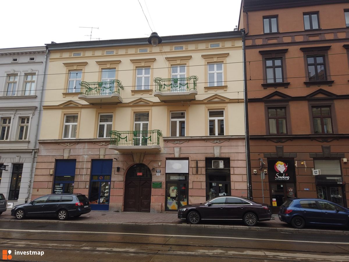Zdjęcie Starowiślna 53 fot. Damian Daraż 