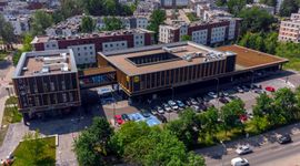 Inwestor zadecydował o częściowej zmianie koncepcji II etapu galerii handlowej Swoja Olimpia we Wrocławiu