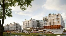 W centrum Gdyni powstanie nowy kompleks hotelowo-apartamentowy [WIZUALIZACJE]