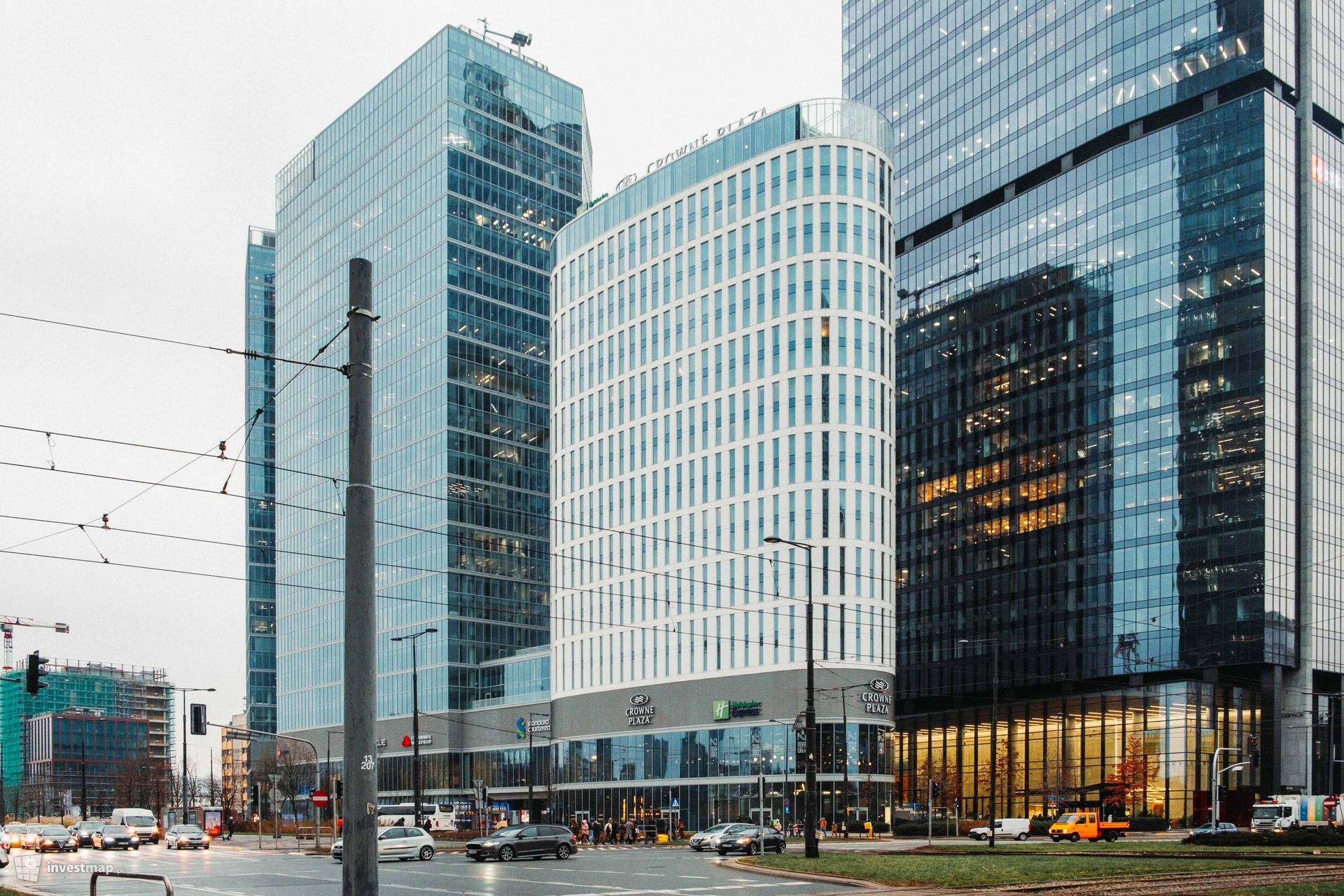 Warszawa w top 10 rynków hotelowych w Europie