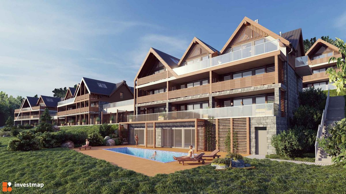 Wizualizacja Kras Resort Szklarska Poręba dodał Wojciech Jenda