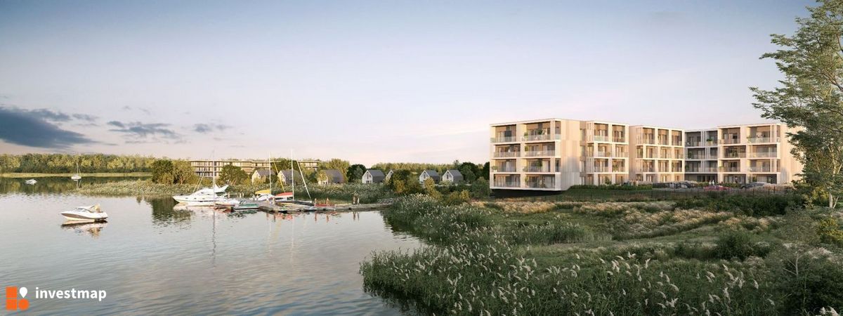 Wizualizacja Port Ostróda dodał Wojciech Jenda