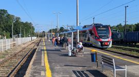 Stacja kolejowa w Tomaszowie Mazowieckim zmieni oblicze 