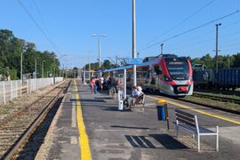 Stacja kolejowa w Tomaszowie Mazowieckim zmieni oblicze 
