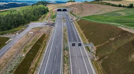 Jest data otwarcia ostatniego, brakującego odcinka drogi ekspresowej S3 na Dolnym Śląsku [ZDJĘCIA]