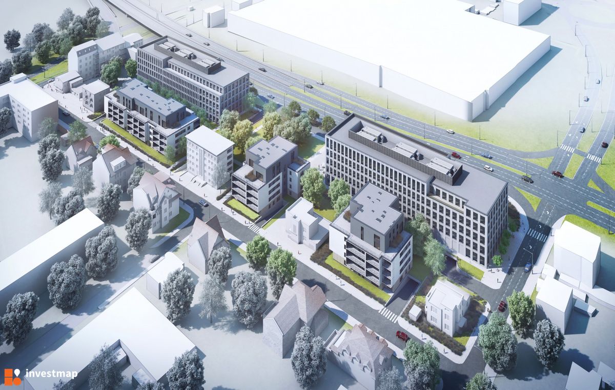 Wizualizacja Apartamenty Chopina  dodał Wojciech Jenda