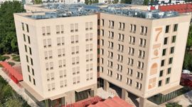 Uniwersytet Warszawski otworzył nowy, duży akademik [ZDJĘCIA]