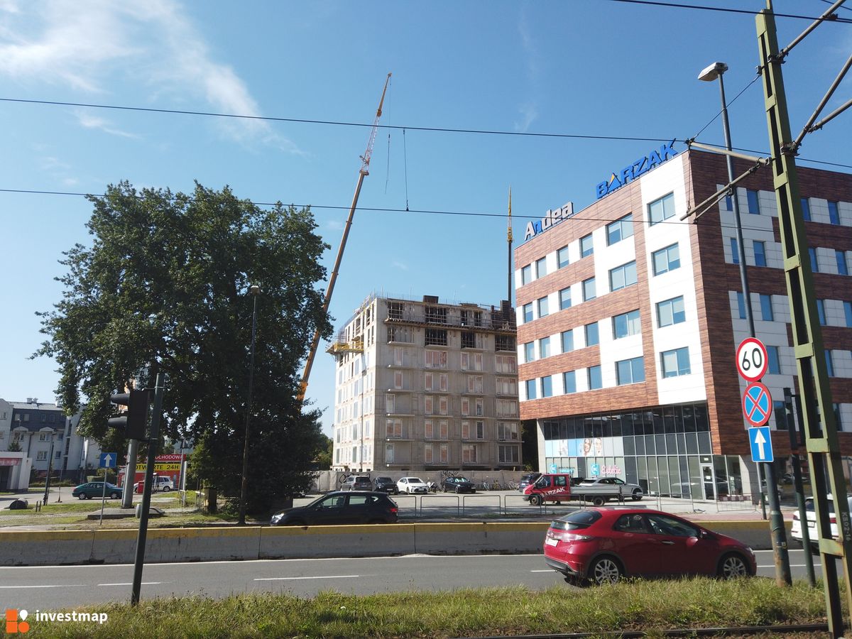 Zdjęcie Mieszkania, ul. Ceglarska fot. Damian Daraż 