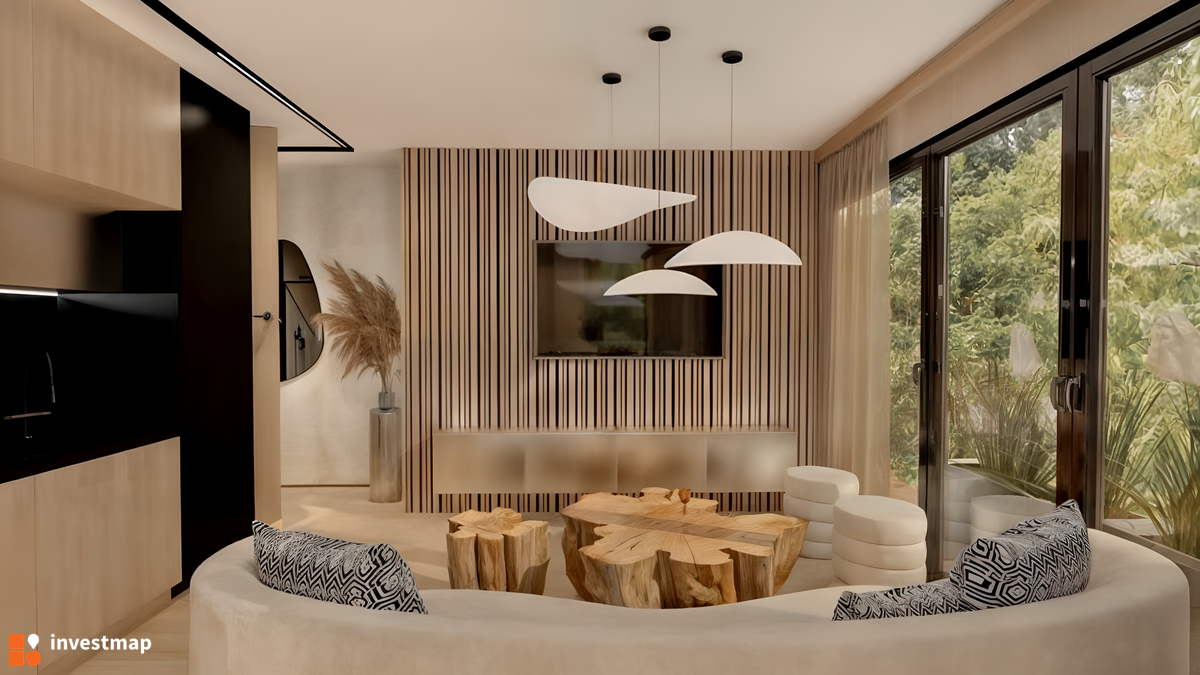 Wizualizacja Black Mountain Residence dodał Wojciech Jenda