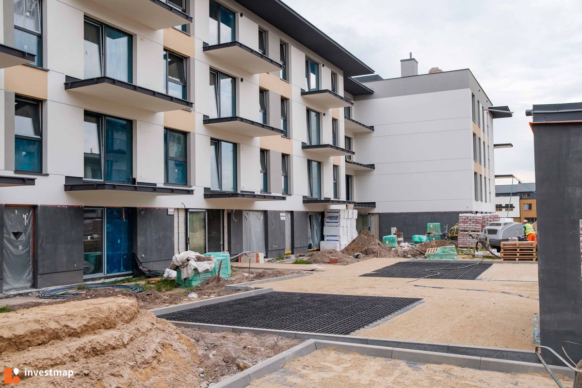 Zdjęcie Osiedle Hemara fot. PROFIT Development