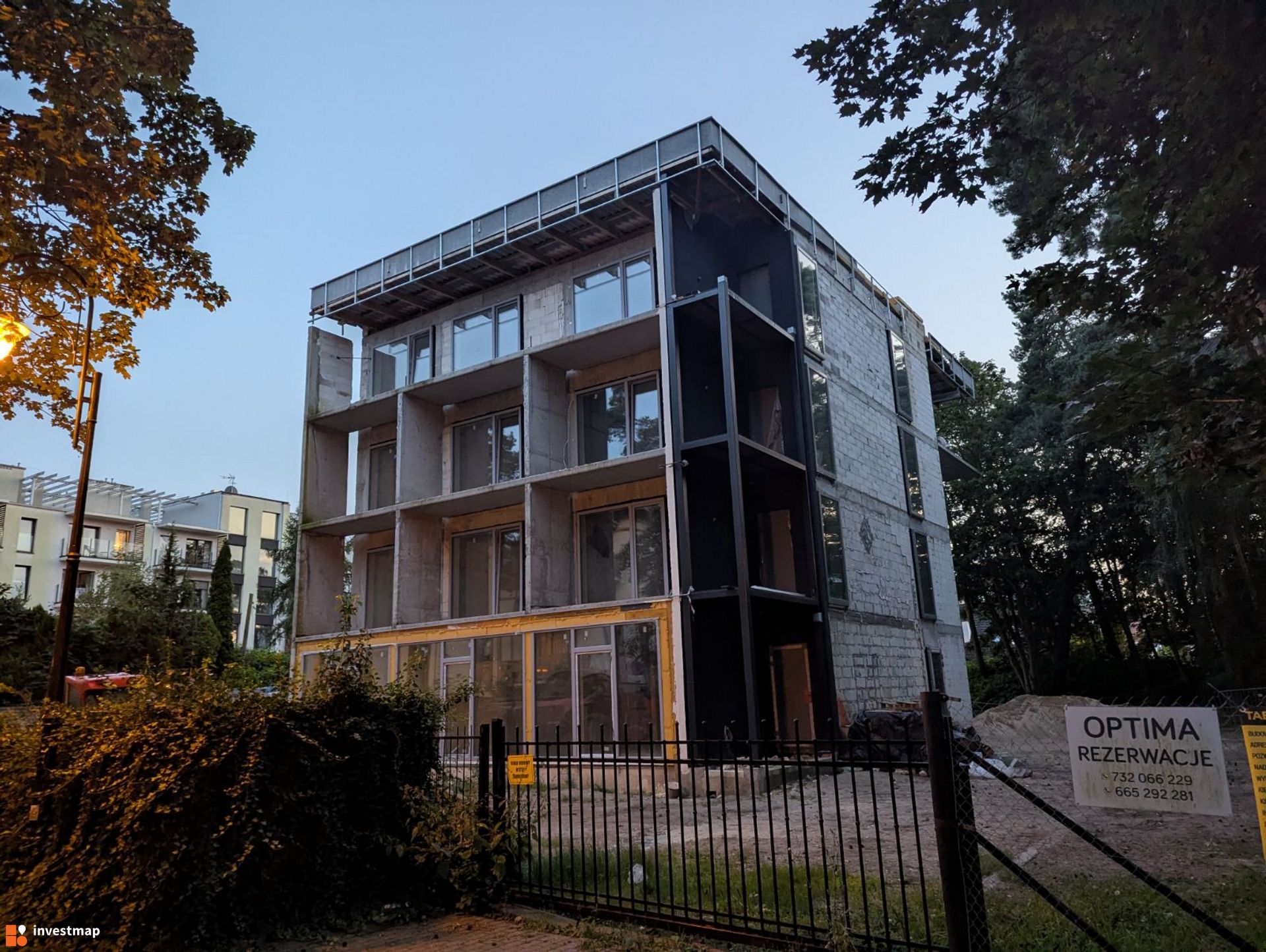 Budynek mieszkalny jednorodzinny