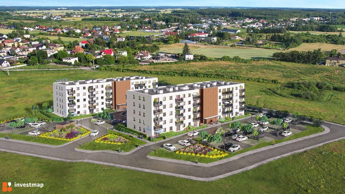 Wizualizacja Osiedle Chabrowe dodał Wojciech Jenda
