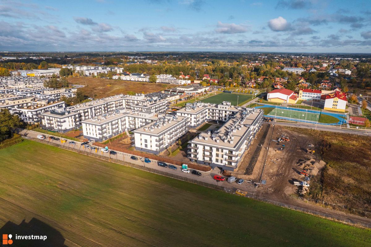 Zdjęcie Osiedle Hemara fot. PROFIT Development