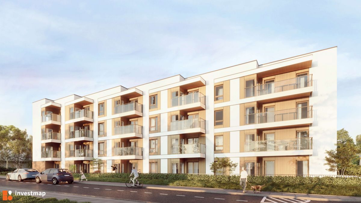 Wizualizacja Zakątek Włochy dodał Wojciech Jenda