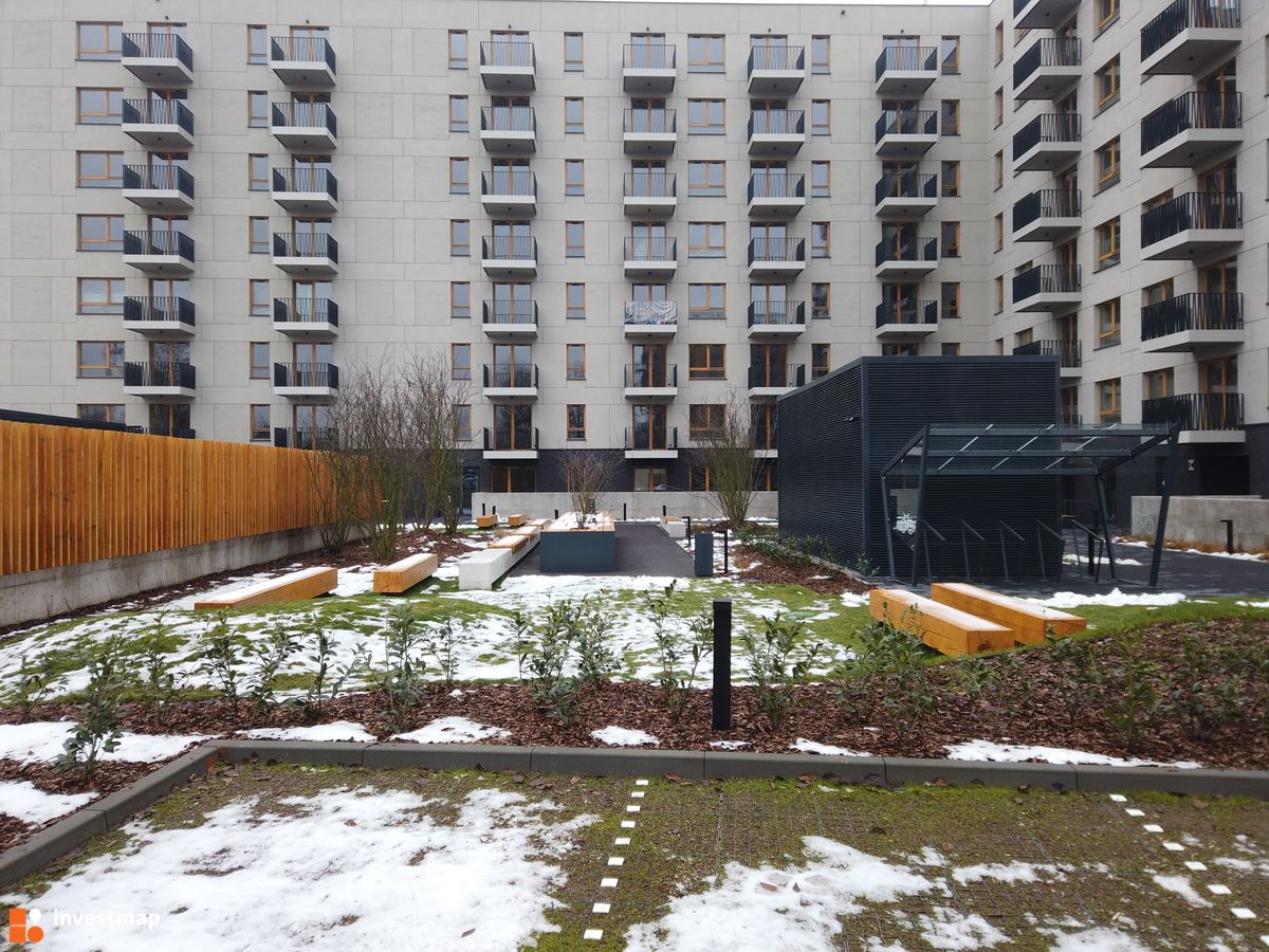 Zdjęcie Portowa Zabłocie fot. Damian Daraż 