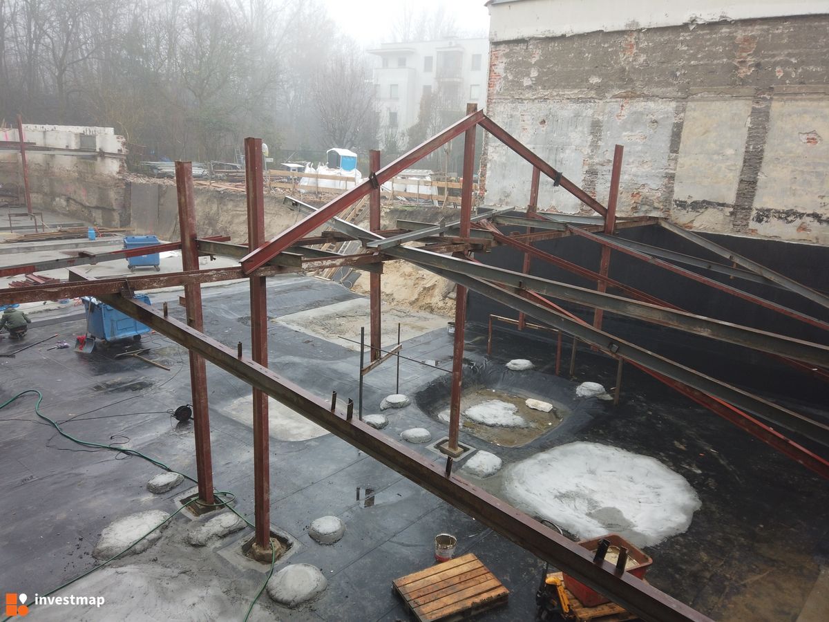 Zdjęcie Grzegórzecka 103 fot. Damian Daraż 