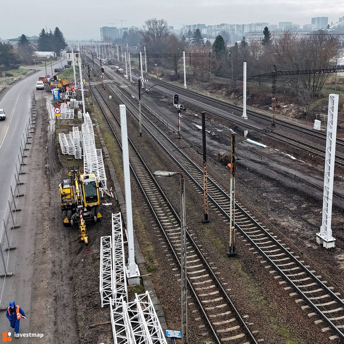 Zdjęcie Kraków Batowice fot. Orzech 