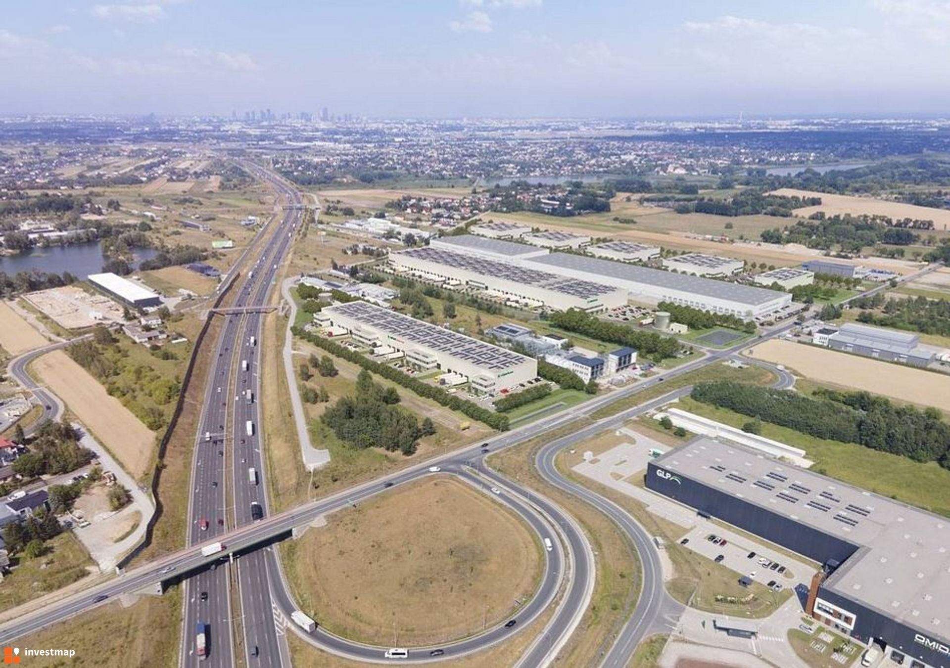 CTP zakończyło pierwszy etap CTPark Warsaw Janki. W planach kolejny obiekt