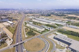 CTP zakończyło pierwszy etap CTPark Warsaw Janki. W planach kolejny obiekt