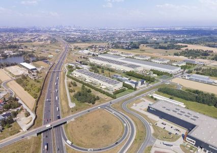 CTP zakończyło pierwszy etap CTPark Warsaw Janki. W planach kolejny obiekt