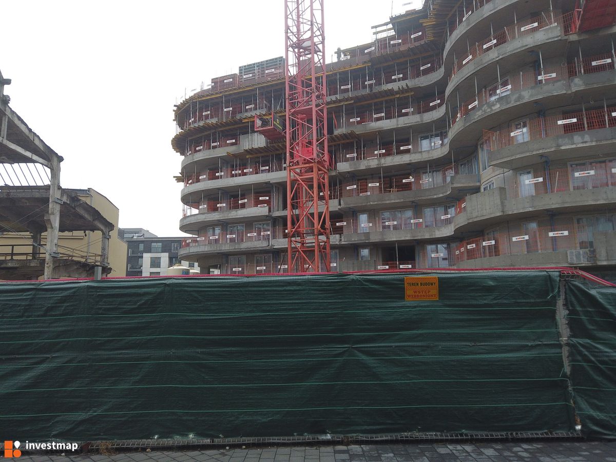 Zdjęcie Wiślane Tarasy fot. Damian Daraż 