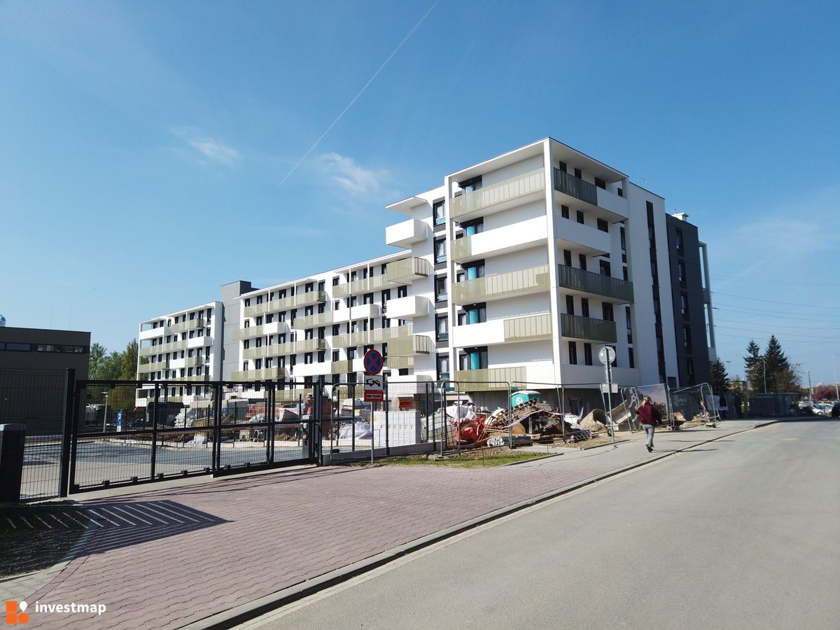 Zdjęcie Prato Park fot. Damian Daraż 