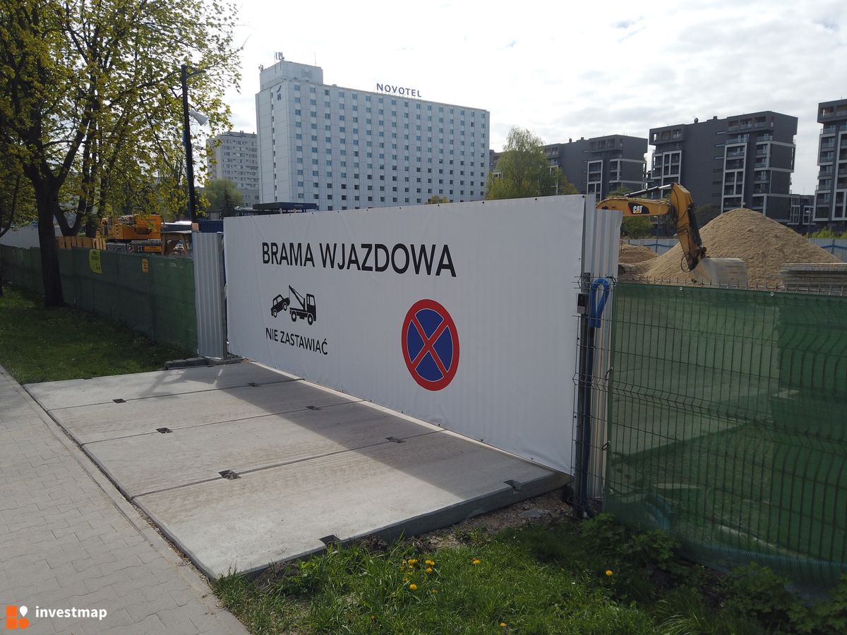 Zdjęcie Hotel, ul. Armii Krajowej 11 fot. Damian Daraż 