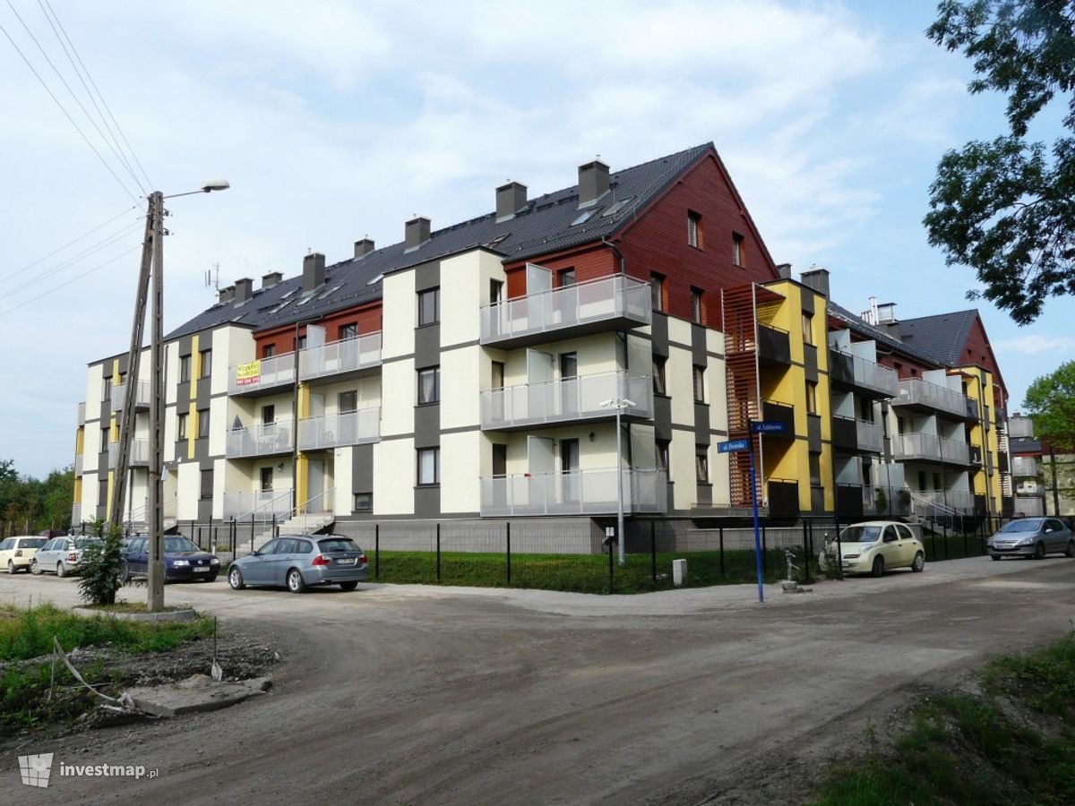 Zdjęcie [Wrocław-Krzyki] Apartamentowiec "Residence Pool&amp;SPA" fot. alsen strasse 67 