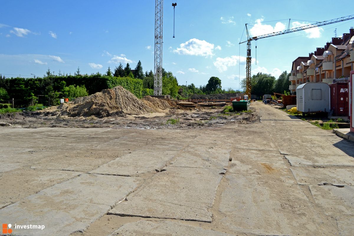 Zdjęcie [Wrocław] Budynek wielorodzinny, ul. Stanisławowska 50 fot. alsen strasse 67 