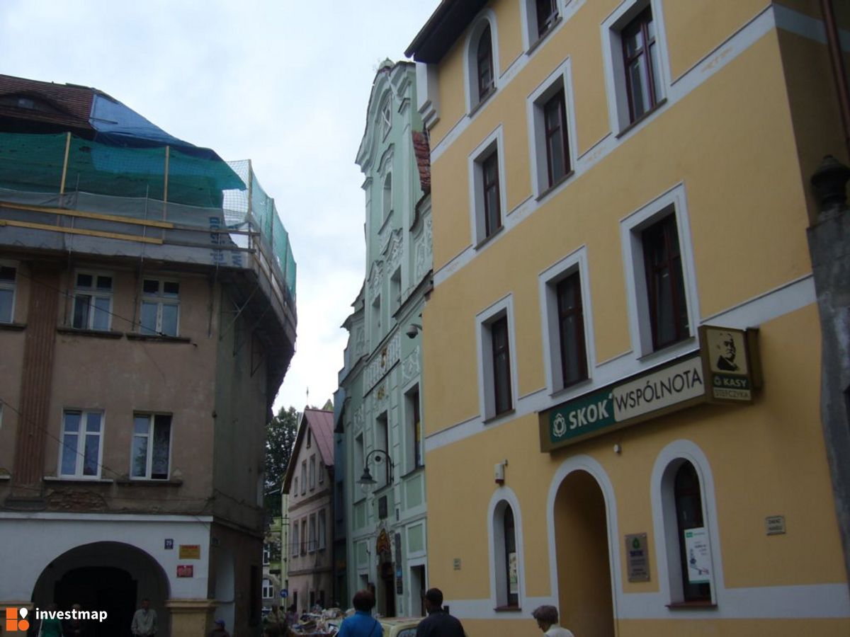 Zdjęcie [Wrocław] Budynek wielorodzinny, ul. Gradowa fot. Orzech 