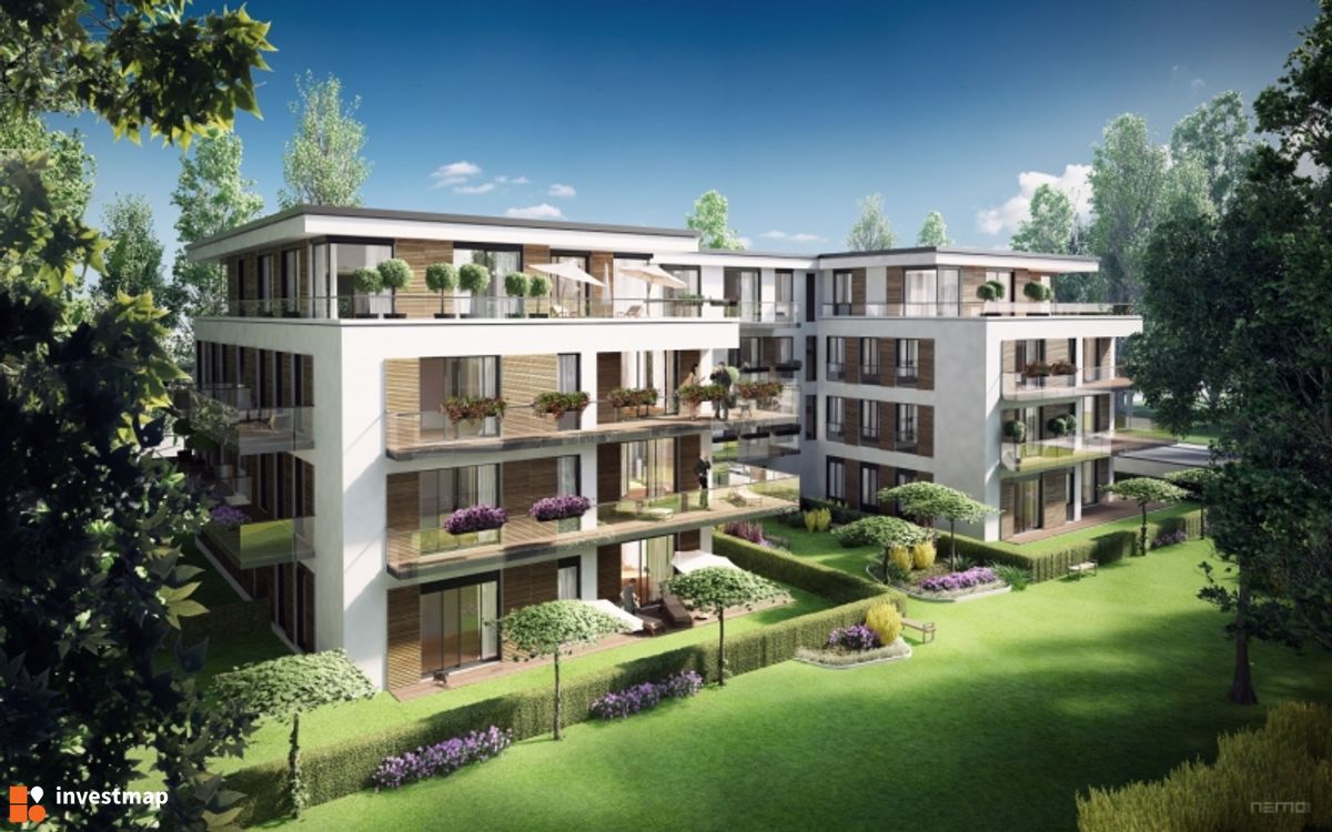 Wizualizacja [Warszawa] Apartamentowiec "Londyńska 5" dodał Jan Hawełko 