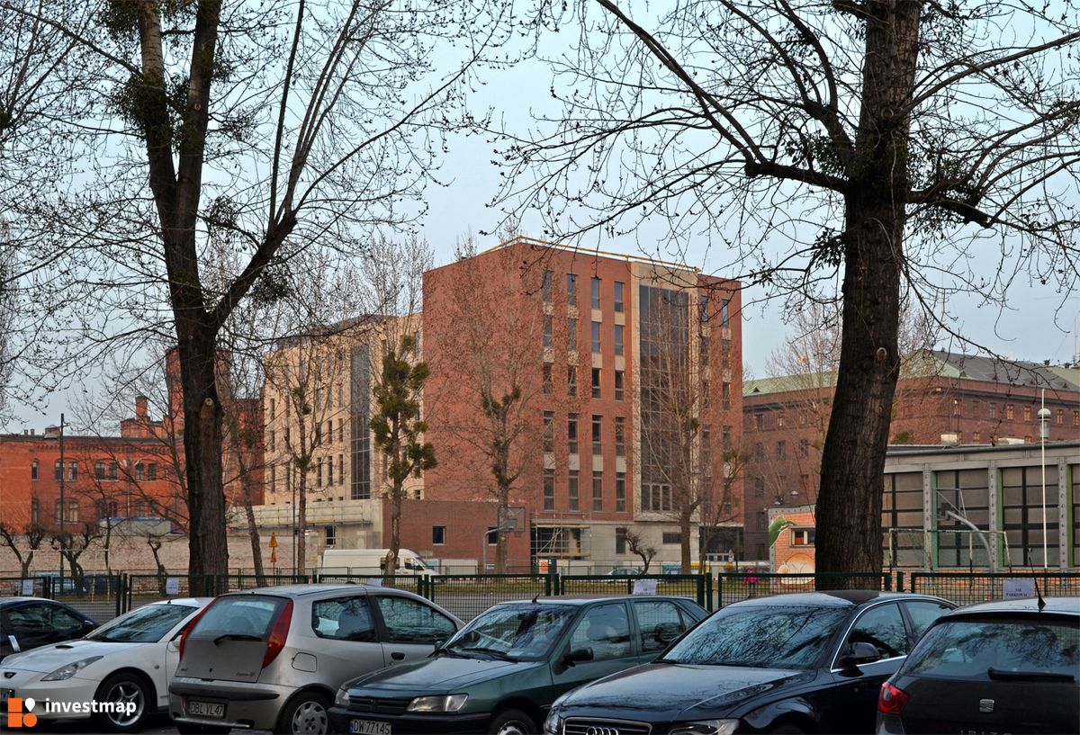 Zdjęcie [Wrocław] Sąd Rejonowy "Wrocław-Fabryczna" fot. alsen strasse 67 