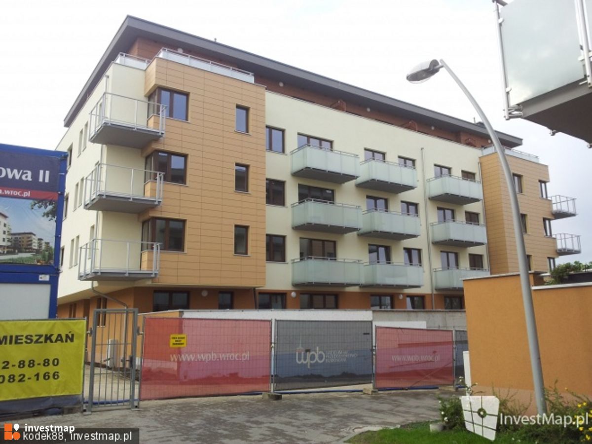 Zdjęcie [Wrocław] Osiedle "Dożynkowa" fot. kodek88 