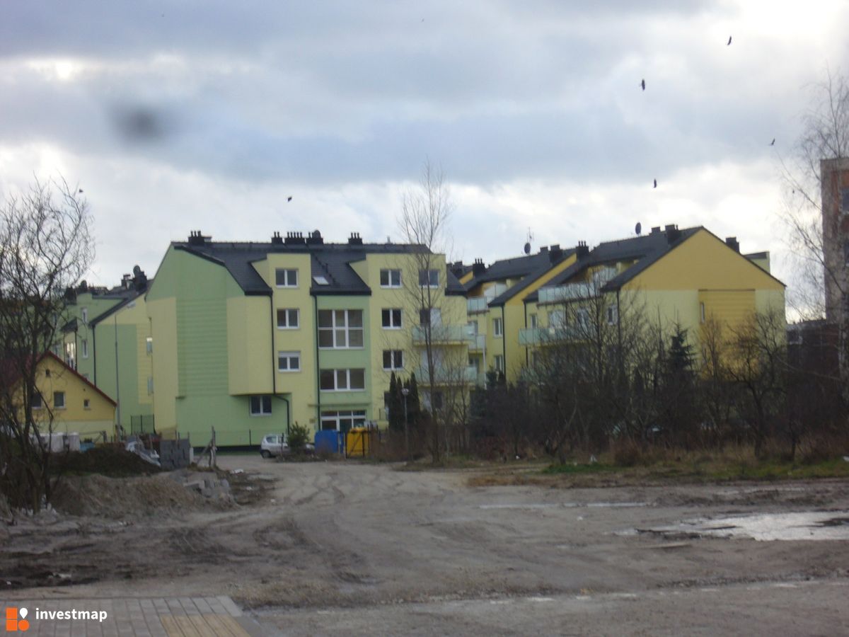 Zdjęcie [Wrocław] Osiedle "Wille Słoneczniki" fot. Orzech 