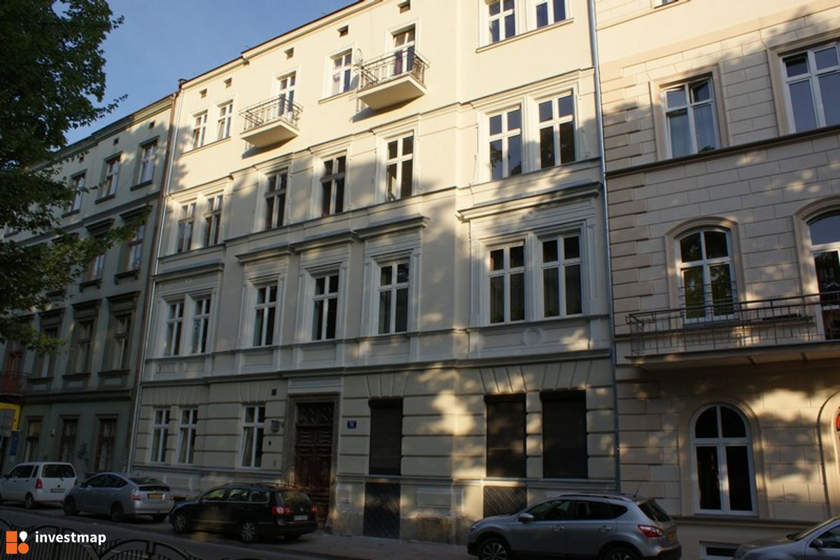 Zdjęcie [Kraków] Renowacja Kamienicy, ul. Dietla 58 fot. Damian Daraż 