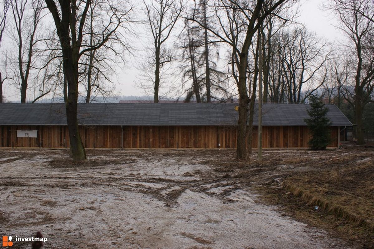 Zdjęcie [Kraków] Strzelnica Garnizonowa fot. Damian Daraż 