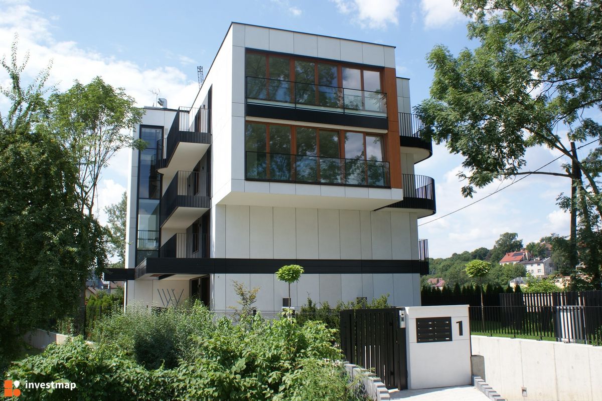 Zdjęcie [Kraków] "VV Residence" ul. Tyniecka fot. Damian Daraż 