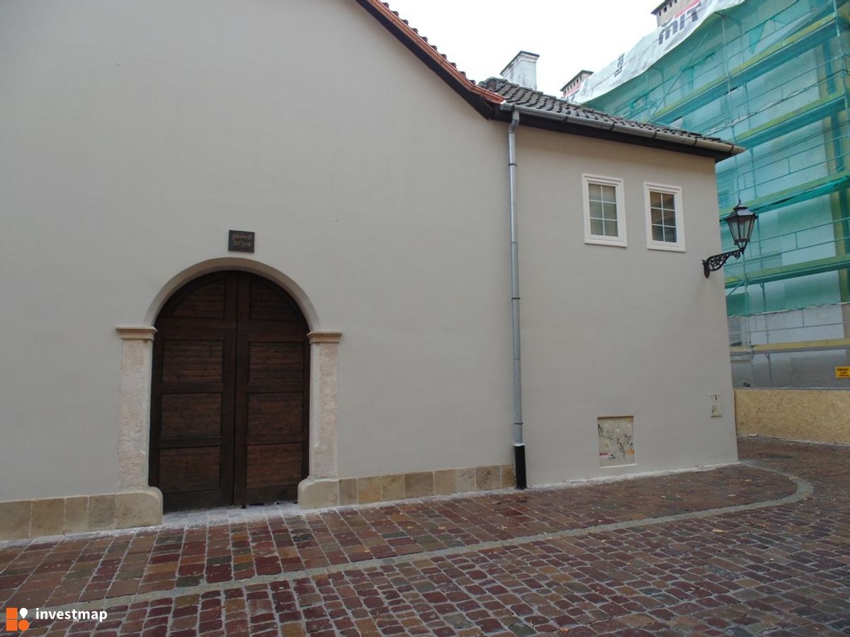 Zdjęcie [Kraków] Remont Kamienicy, ul. Senacka 4 fot. Damian Daraż 
