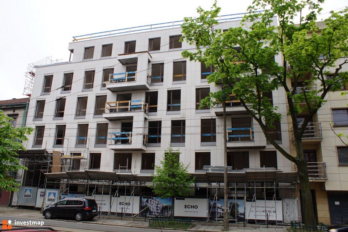 Zdjęcie Kościuszki Apartaments fot. Damian Daraż 