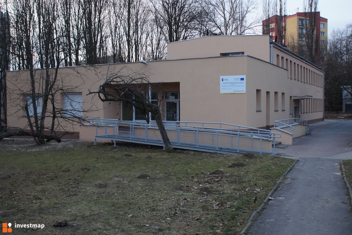 Zdjęcie ZOZ, os. Na Wzgórzach 1 fot. Damian Daraż 