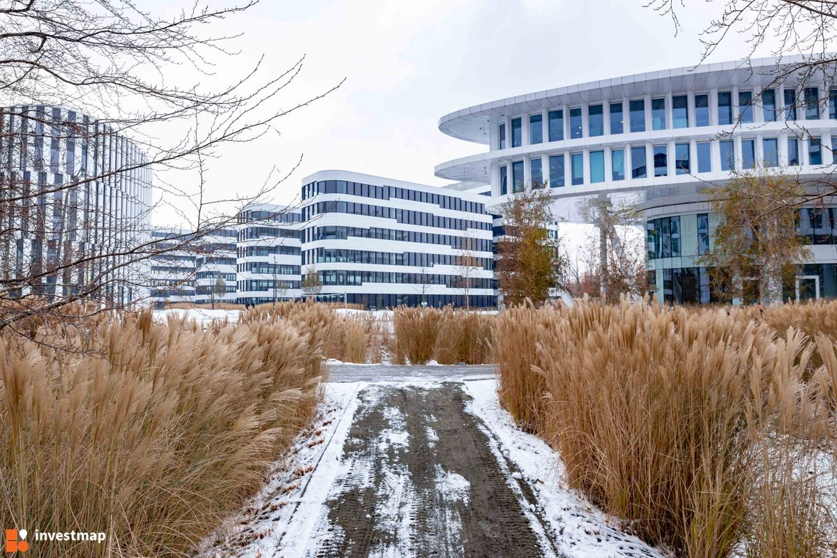 Zdjęcie Warszawa Business Garden fot. Jakub Zazula 