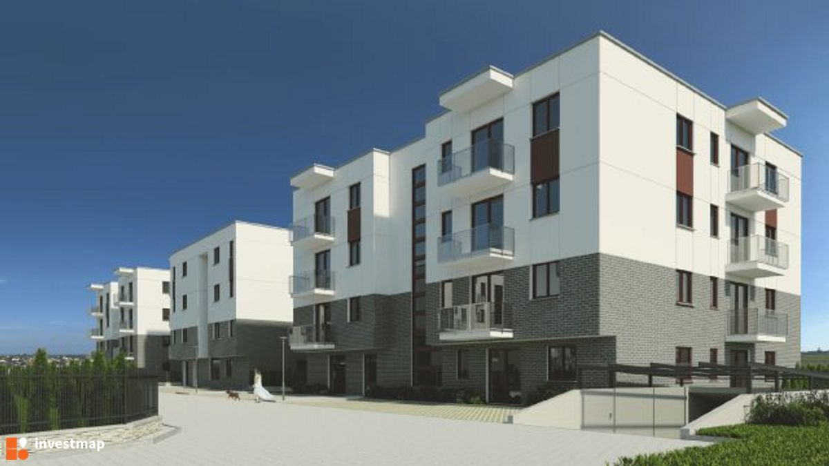 Wizualizacja [Piaseczno] Residence III dodał Jakub Zazula 