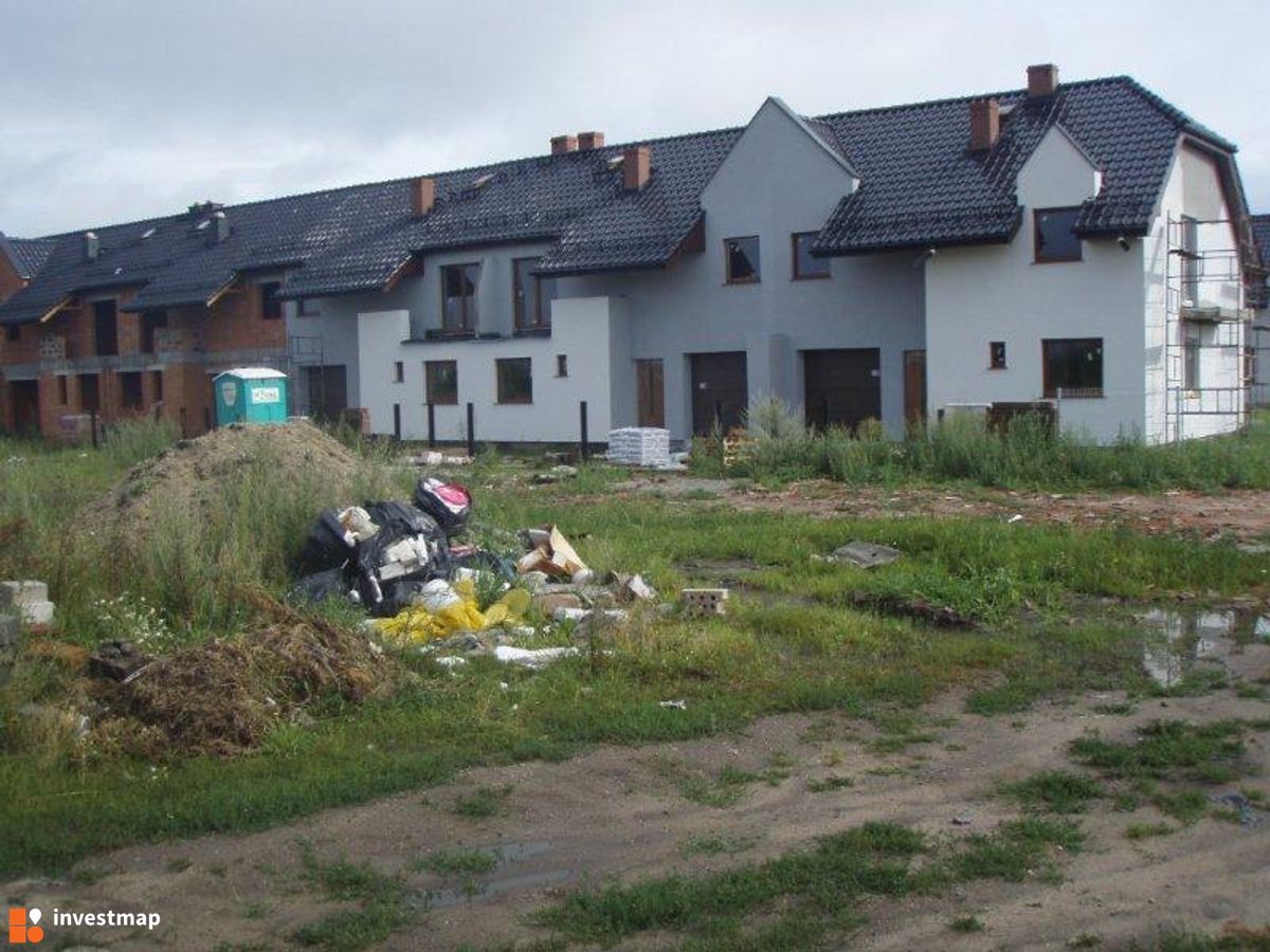 Zdjęcie [Radwanice] Osiedle Wiosenne fot. inwestor70 