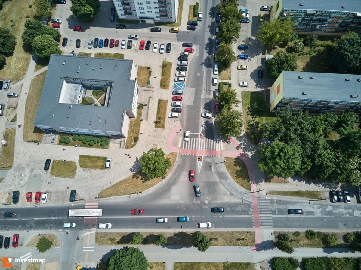 Zdjęcie Rozbudowa ulicy Traktorowej fot. Paweł Harom 