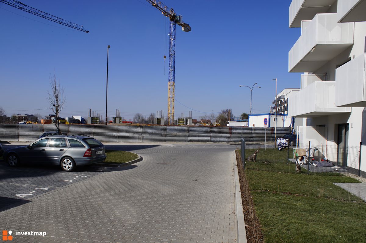 Zdjęcie Murapol Parki Krakowa fot. Damian Daraż 