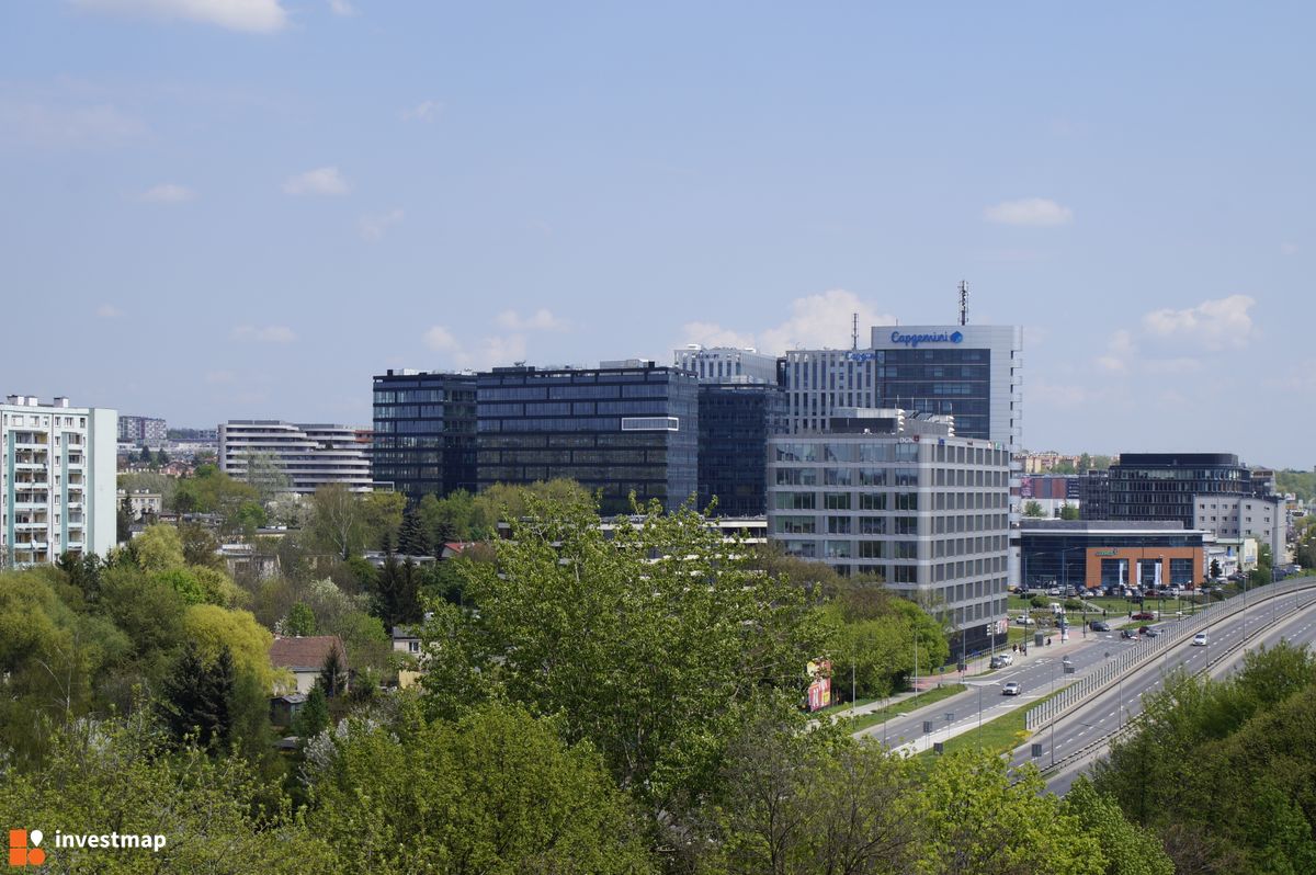 Zdjęcie Tertium Business Park fot. Damian Daraż 