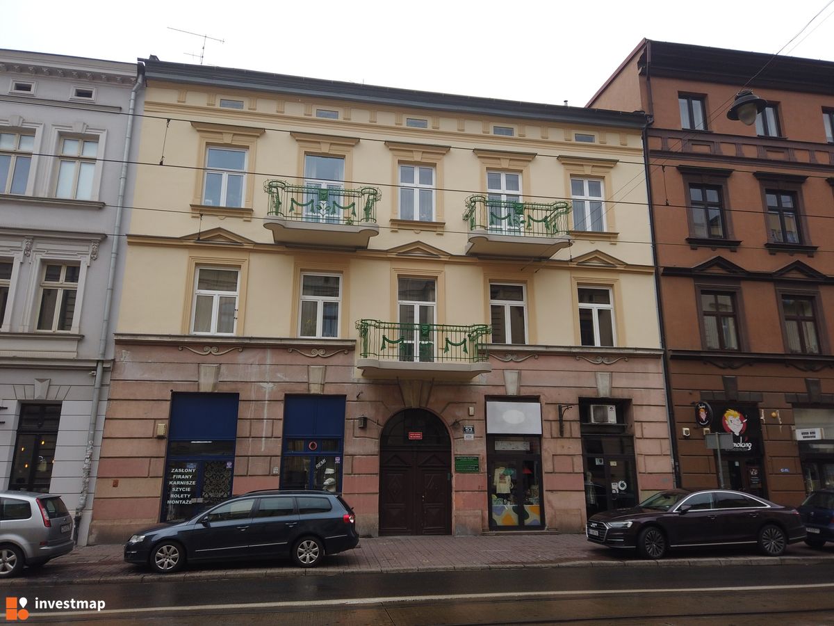 Zdjęcie Starowiślna 53 fot. Damian Daraż 