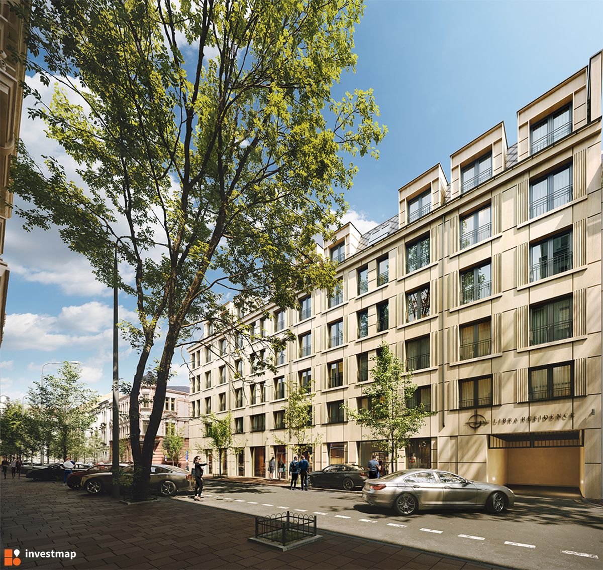 Wizualizacja Libra Residence dodał Damian Daraż 