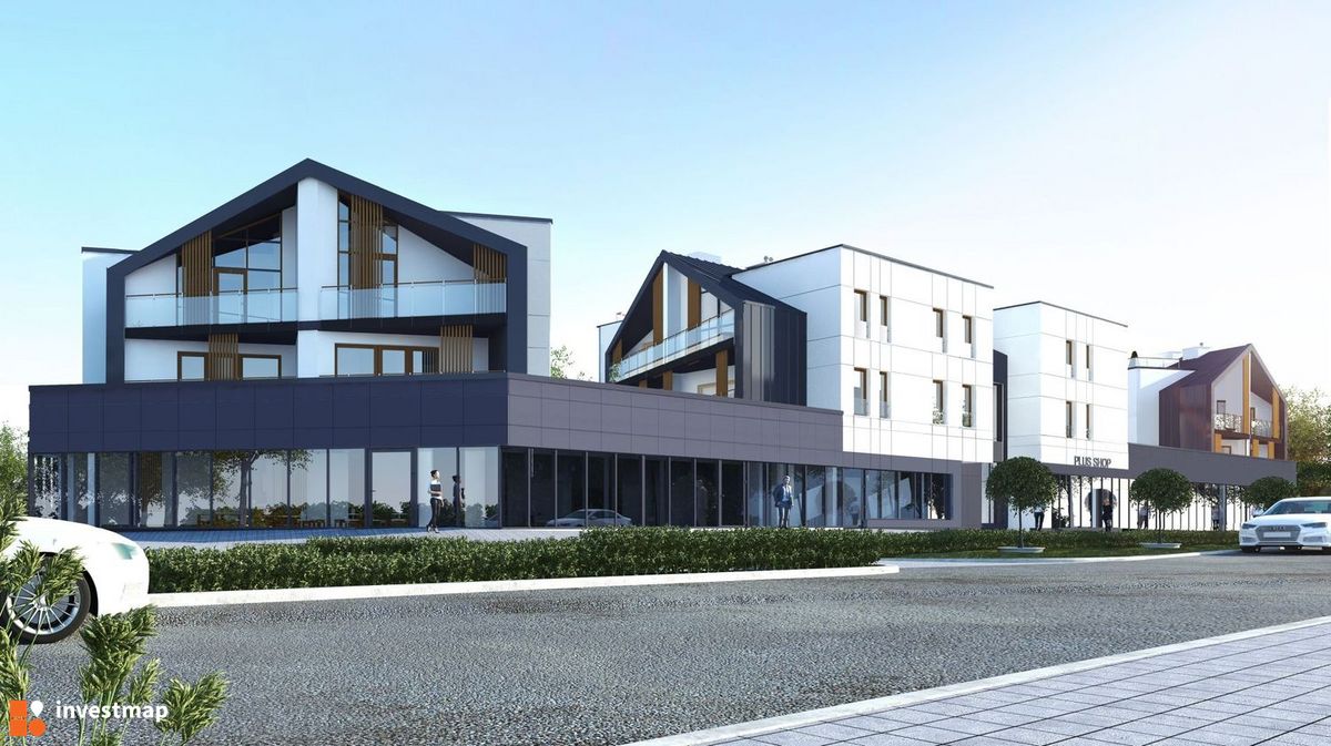 Wizualizacja Duo Apartamenty dodał Wojciech Jenda