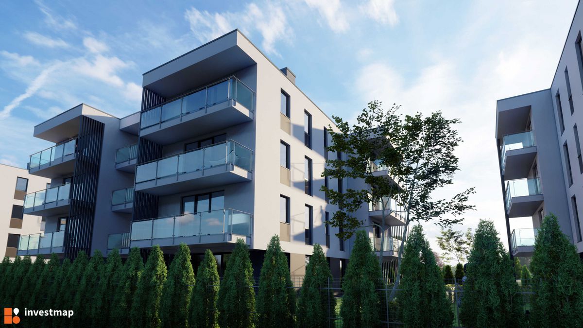 Wizualizacja Apartamenty Przy Świętokrzyskiej dodał Wojciech Jenda